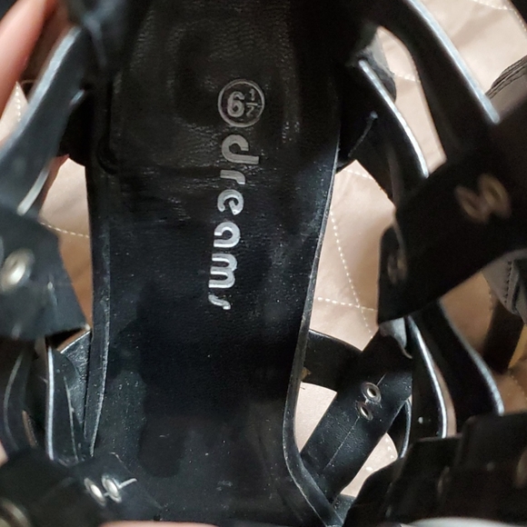 BNWOT Gladiator heels - Picture 2 of 6